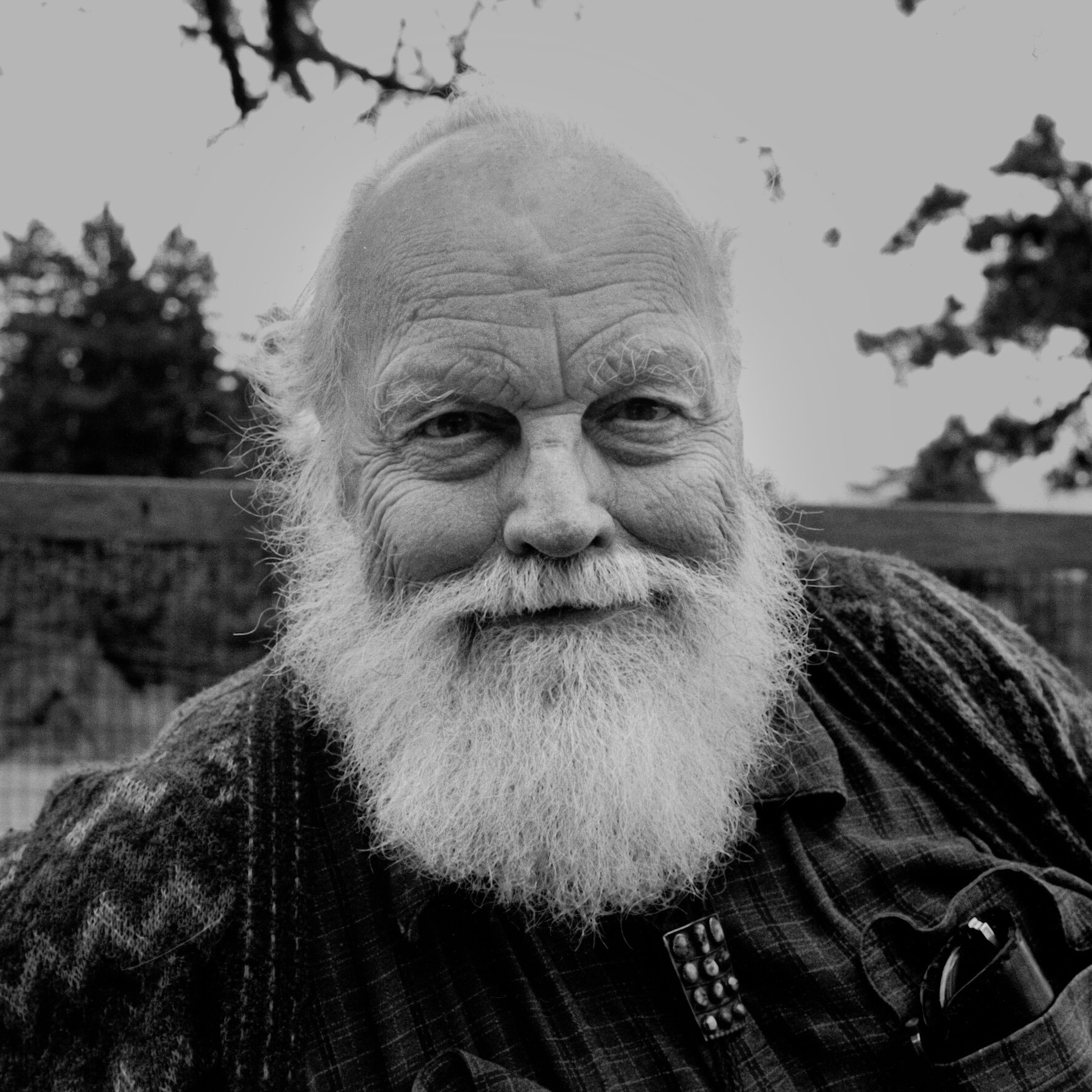 Lou Harrison