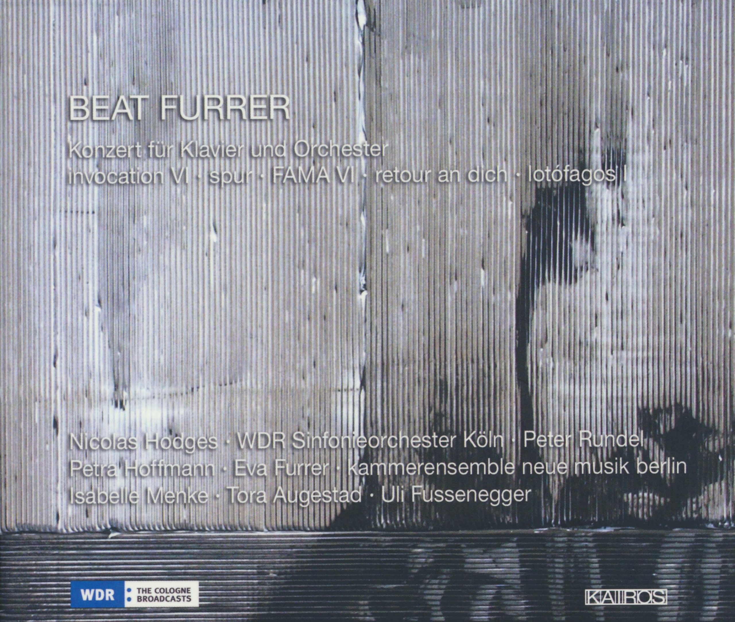 Beat Furrer