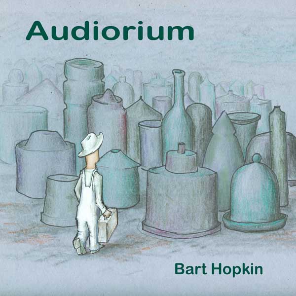 Bart Hopkin Audiorium