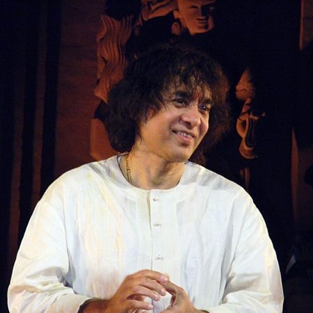 Zakir Hussain